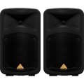 Behringer EPS500MP3 system PA System nagłośnieniowy wolnostojący (PA) 500 W Czarny - 2151731