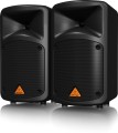 Behringer EPS500MP3 system PA System nagłośnieniowy wolnostojący (PA) 500 W Czarny - 1214525
