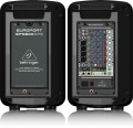 Behringer EPS500MP3 system PA System nagłośnieniowy wolnostojący (PA) 500 W Czarny - 1214529