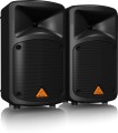 Behringer EPS500MP3 system PA System nagłośnieniowy wolnostojący (PA) 500 W Czarny - 1214528