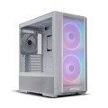 Lian Li LANCOOL 216 RGB, E-ATX PC Case White - 2157598