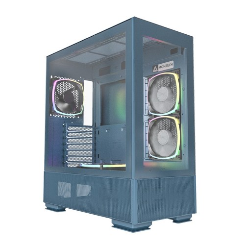 Obudowa komputerowa Montech Sky Two - Niebiska - 2060992
