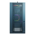 Obudowa komputerowa Montech Sky Two - Niebiska - 2447301