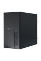 Chieftec XT-01B-350GPB zabezpieczenia & uchwyty komputerów Mini Tower Czarny 350 W - 925805