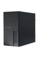 Chieftec XT-01B-350GPB zabezpieczenia & uchwyty komputerów Mini Tower Czarny 350 W - 2447315