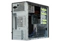 Chieftec XT-01B-350GPB zabezpieczenia & uchwyty komputerów Mini Tower Czarny 350 W - 925811