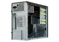 Chieftec XT-01B-350GPB zabezpieczenia & uchwyty komputerów Mini Tower Czarny 350 W - 2447321