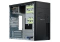 Chieftec XT-01B-350GPB zabezpieczenia & uchwyty komputerów Mini Tower Czarny 350 W - 925810