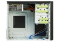 Chieftec XT-01B-350GPB zabezpieczenia & uchwyty komputerów Mini Tower Czarny 350 W - 925809