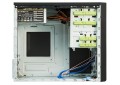 Chieftec XT-01B-350GPB zabezpieczenia & uchwyty komputerów Mini Tower Czarny 350 W - 2447319