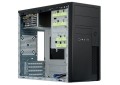 Chieftec XT-01B-350GPB zabezpieczenia & uchwyty komputerów Mini Tower Czarny 350 W - 2447320