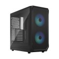 Fractal Design Focus 2 Czarny - 2447324