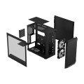 Fractal Design Focus 2 Czarny - 2447335