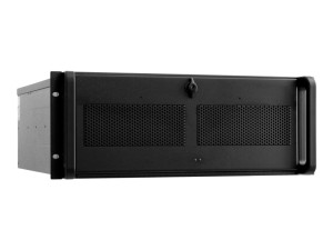 Chieftec UNC-410S-B-U3 Stojak Czarny