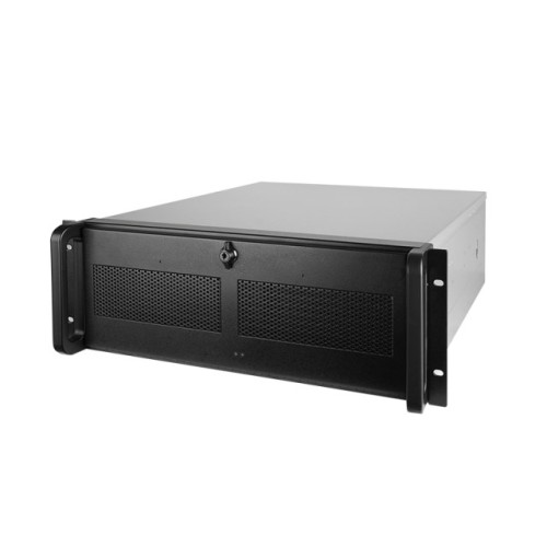 Chieftec UNC-410S-B-U3 Stojak Czarny - 2371946