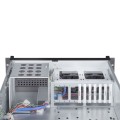 Chieftec UNC-410S-B-U3 Stojak Czarny - 2447487