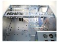 Chieftec UNC-410S-B-U3 Stojak Czarny - 1486107