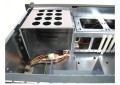 Chieftec UNC-410S-B-U3 Stojak Czarny - 1486106