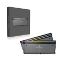 Corsair Dominator Titanium CMP64GX5M2B6000Z30 moduł pamięci 64 GB 2 x 32 GB DDR5 6000 MHz - 2447682