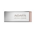 ADATA UR350 pamięć USB 256 GB USB Typu-A 3.2 Gen 1 (3.1 Gen 1) Brązowy, Stal nierdzewna - 2161825