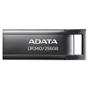 Pamięć USB ADATA UR340 256 GB USB Typu-A 3.2 Gen 1 Czarny