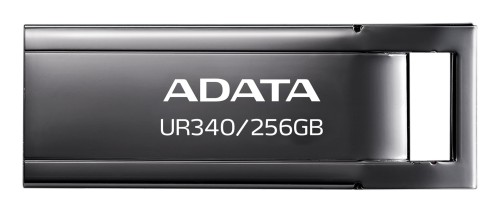 ADATA UR340 pamięć USB 256 GB USB Typu-A 3.2 Gen 1 (3.1 Gen 1) Czarny - 2161788