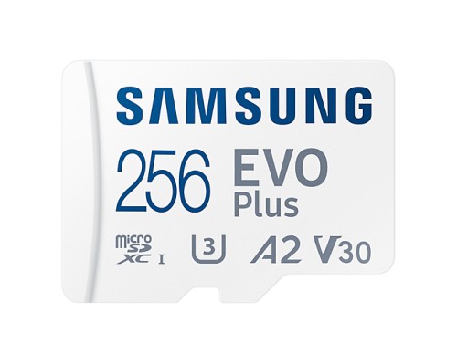 Samsung EVO Plus MicroSDXC 256 GB - 1286076