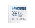 Samsung EVO Plus MicroSDXC 256 GB - 1064387