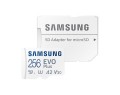 Samsung EVO Plus MicroSDXC 256 GB - 1064388