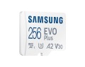 Samsung EVO Plus MicroSDXC 256 GB - 2447726