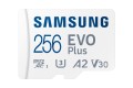 Samsung EVO Plus MicroSDXC 256 GB - 2161956