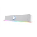 Soundbar TRUST GXT619W THORNE RGB Biały - 1698491