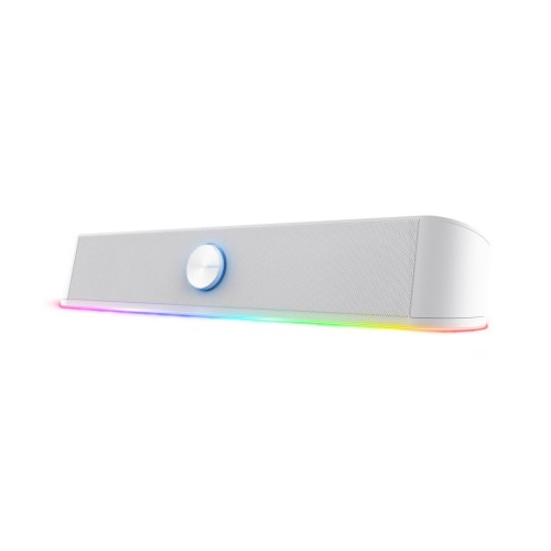 Soundbar TRUST GXT619W THORNE RGB Biały - 2447778