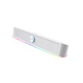Soundbar TRUST GXT619W THORNE RGB Biały - 1815030