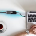 UNITEK HUB USB-C 3.1, RJ-45,3XUSB-A,HDMI,4K,PD100W - 2447812