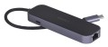 UNITEK HUB USB-C 3.1, RJ-45,3XUSB-A,HDMI,4K,PD100W - 1065364