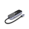 UNITEK HUB USB-C 3.1, RJ-45,3XUSB-A,HDMI,4K,PD100W - 2447807