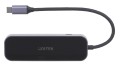 UNITEK HUB USB-C 3.1, RJ-45,3XUSB-A,HDMI,4K,PD100W - 1065365