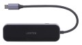 UNITEK HUB USB-C 3.1, RJ-45,3XUSB-A,HDMI,4K,PD100W - 1157878