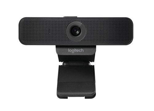 Logitech C925e kamera internetowa 3 MP 1920 x 1080 px USB Czarny - 2061854
