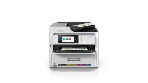 Epson WorkForce Pro WF-C5890DWF Atramentowa A4 4800 x 1200 DPI 34 stron/min Wi-Fi - 2253220