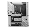 MSI Z790 PROJECT ZERO płyta główna Intel Z790 LGA 1700 ATX - 2448353