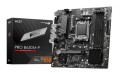 MSI PRO B650M-P płyta główna AMD B650 Gniazdo AM5 micro ATX - 2448401