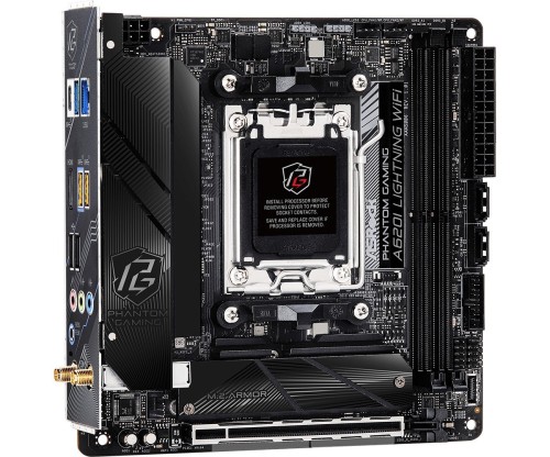Płyta główna Asrock A620I LIGHTNING WIFI - 2448420
