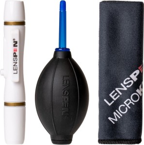 Zestaw czyszczący Lenspen Original White