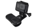 Klips uniwersalny Maclean MC-820 mocowanie do kamer GoPro, Xiaomi, Ekken, SJCam i innych - 966215
