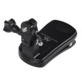 Klips uniwersalny Maclean MC-820 mocowanie do kamer GoPro, Xiaomi, Ekken, SJCam i innych - 2286879