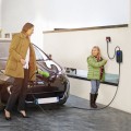 Ładowarka Qoltec do samochodu elektrycznego EV 2 w 1 typ2 | 7kW | 230V | Cee 3 PIN - 1769154