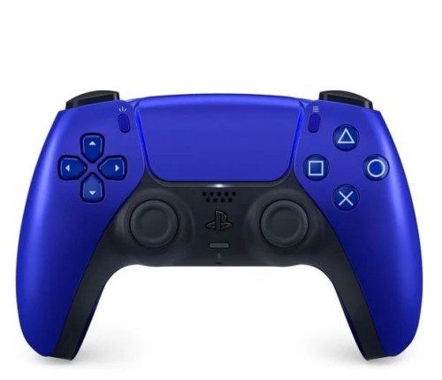 Kontroler bezprzewodowy SONY DualSense Cobalt Blue (WYPRZEDAŻ) - 2445917