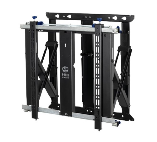 Uchwyt ścienny do monitora B TECH BT8312/B 1MBTM027 (42" - 70"; do 1 ekranu; ścienne) - 2446052
